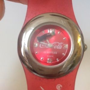 Vintage Coca Cola Watch